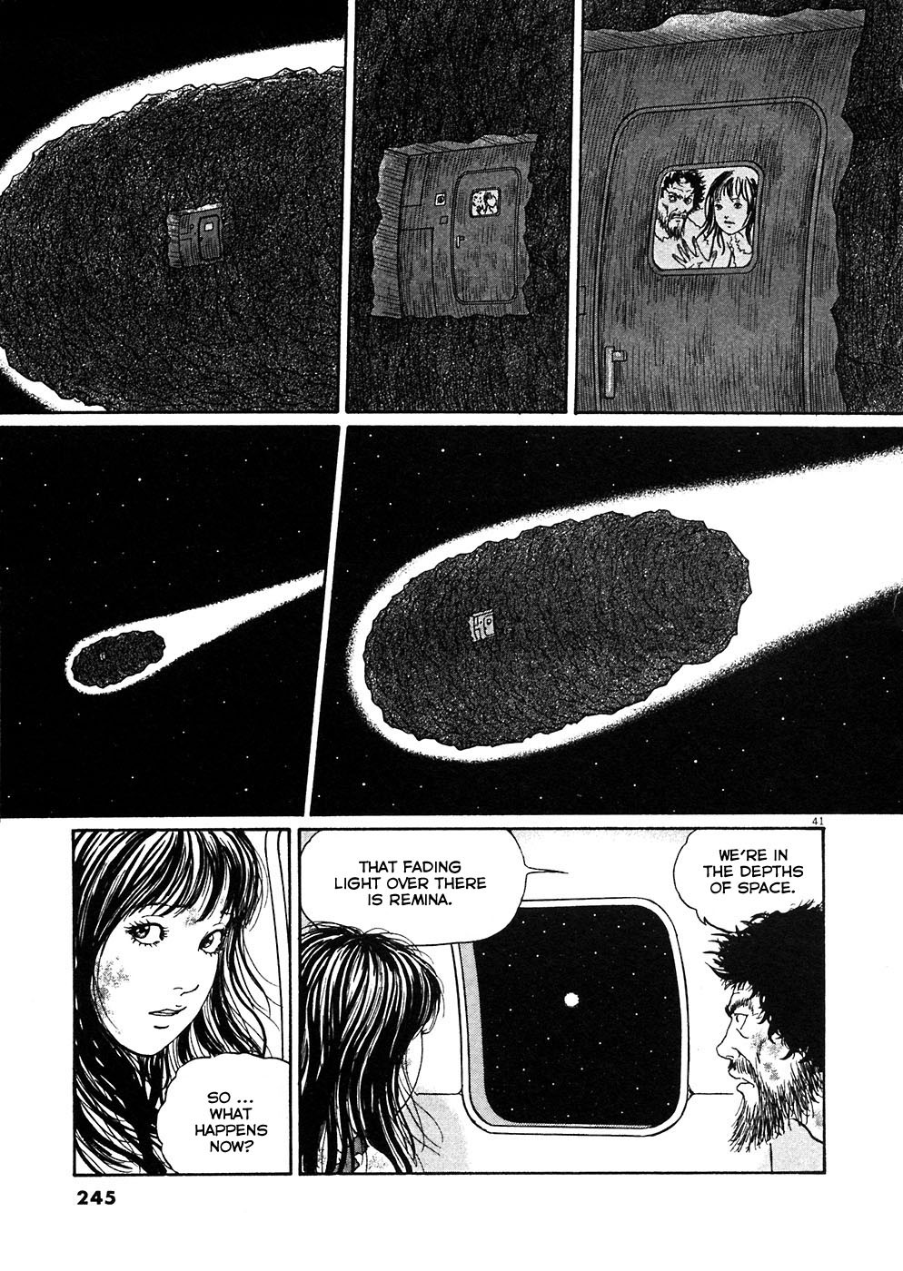 Hellstar Remina chapter 6 page 40