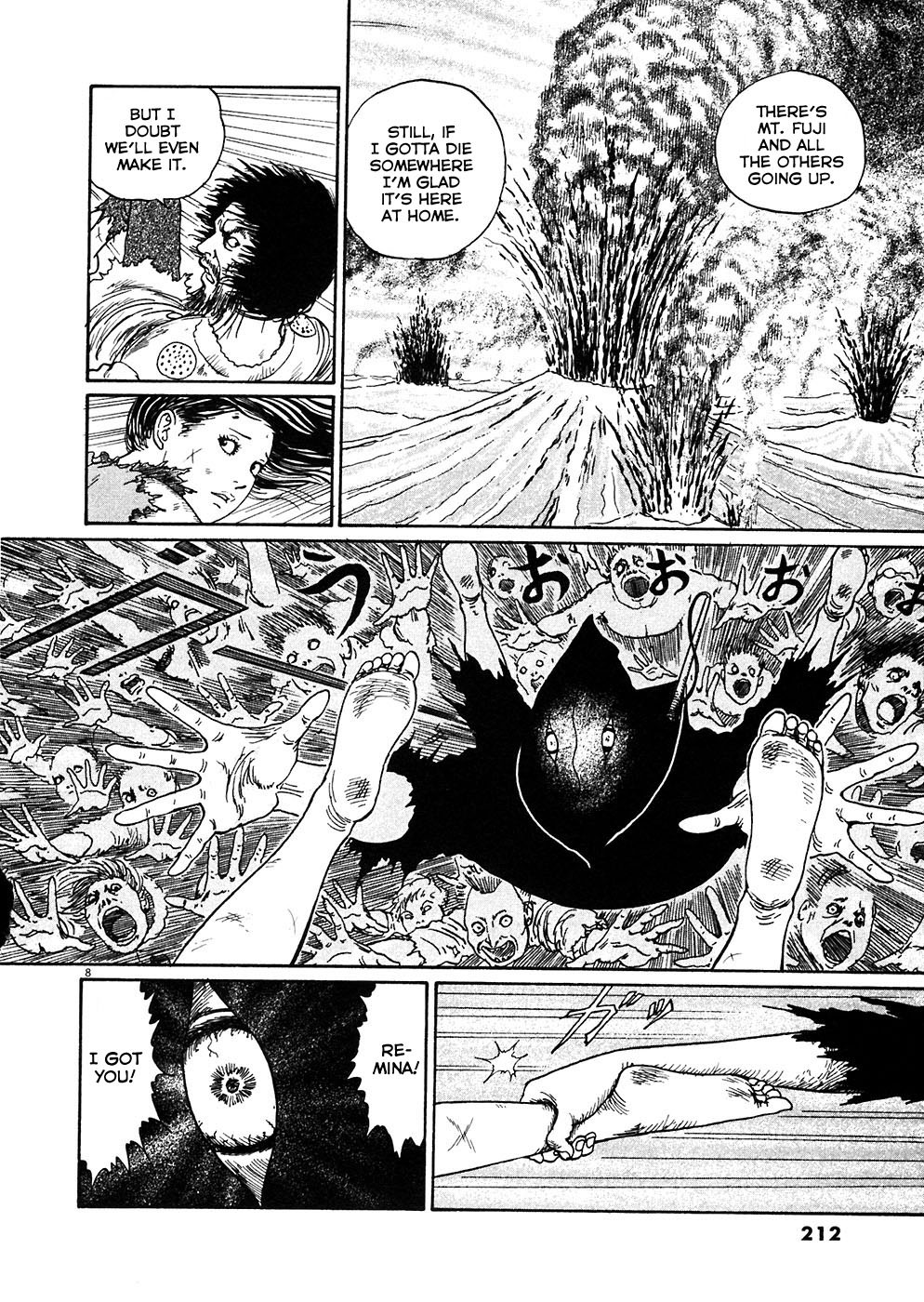 Hellstar Remina chapter 6 page 8