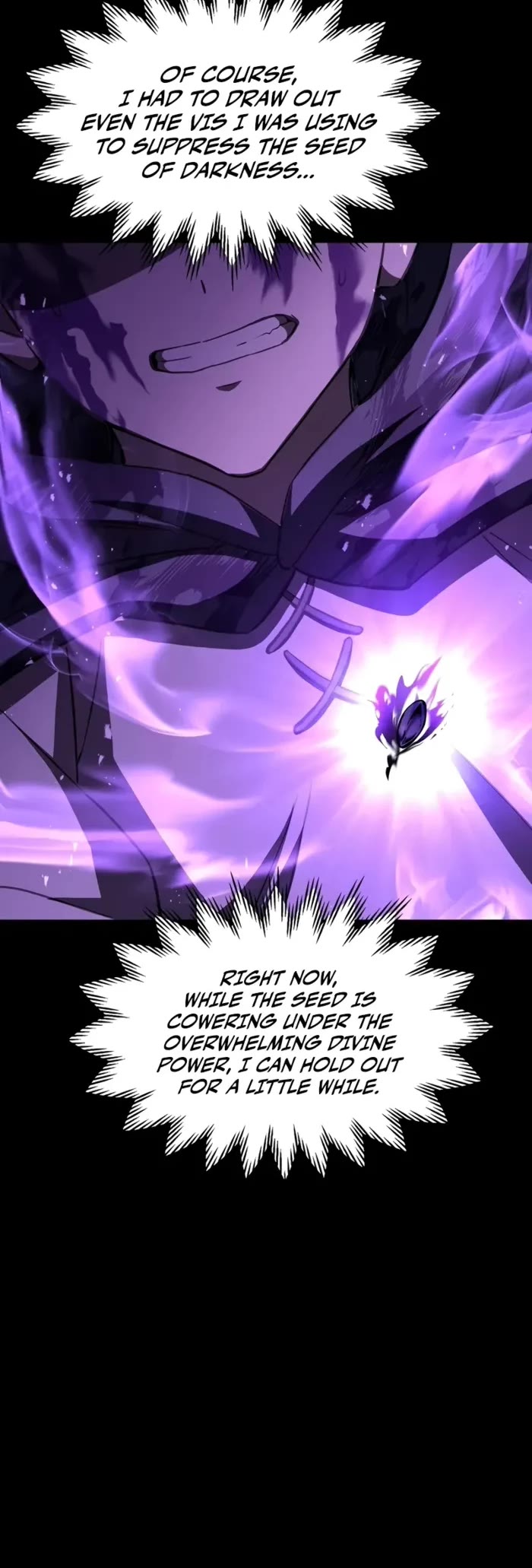 Helmut: The Forsaken Child chapter 100 page 10