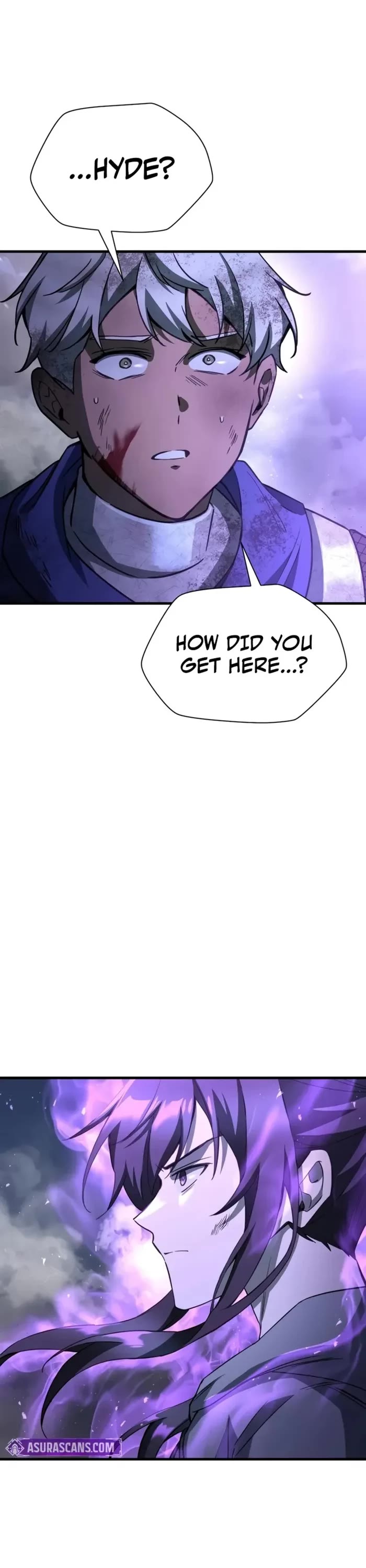 Helmut: The Forsaken Child chapter 100 page 2