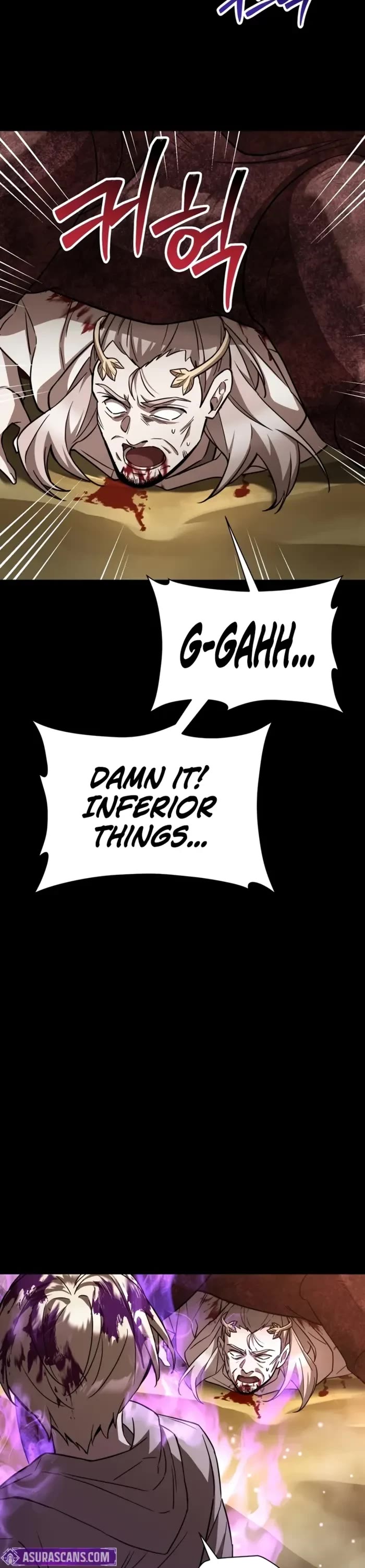 Helmut: The Forsaken Child chapter 100 page 28