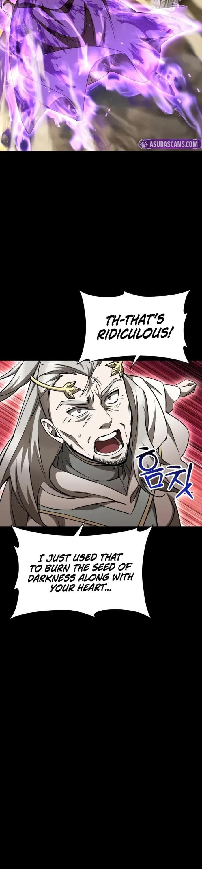 Helmut: The Forsaken Child chapter 100 page 8