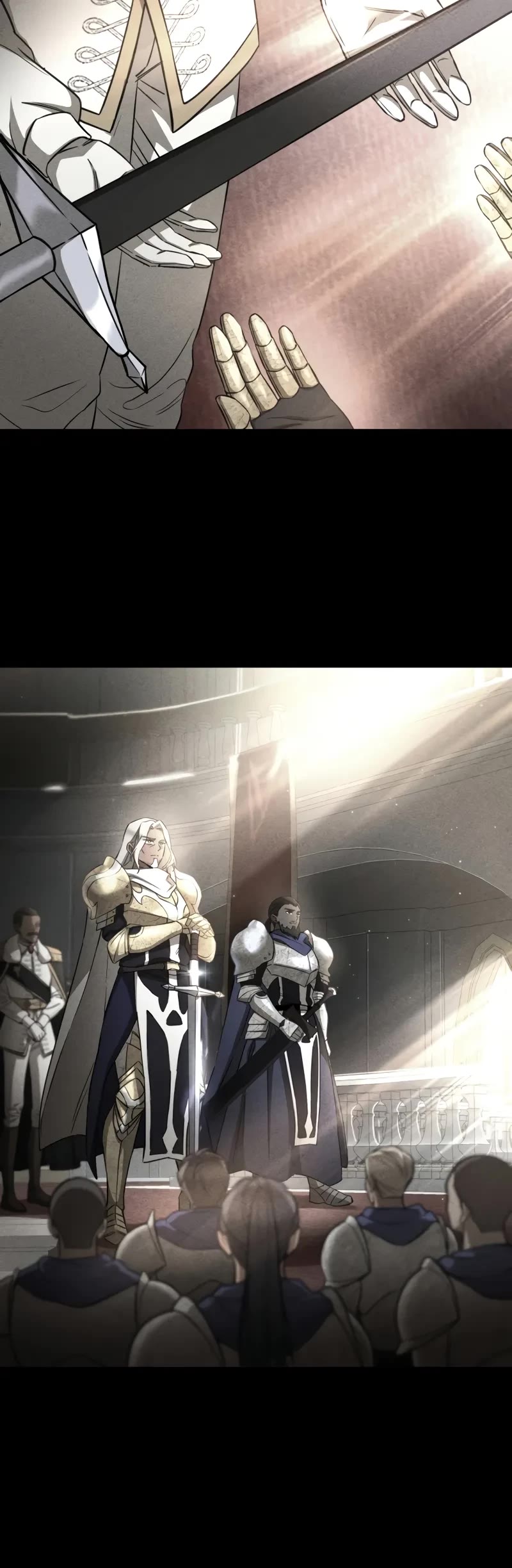 Helmut: The Forsaken Child chapter 102 page 10