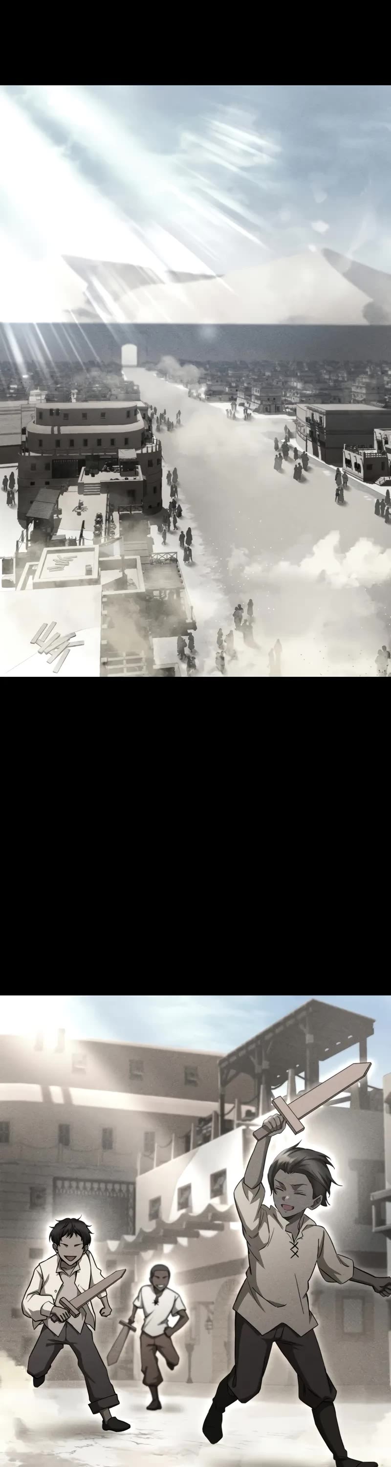 Helmut: The Forsaken Child chapter 102 page 3