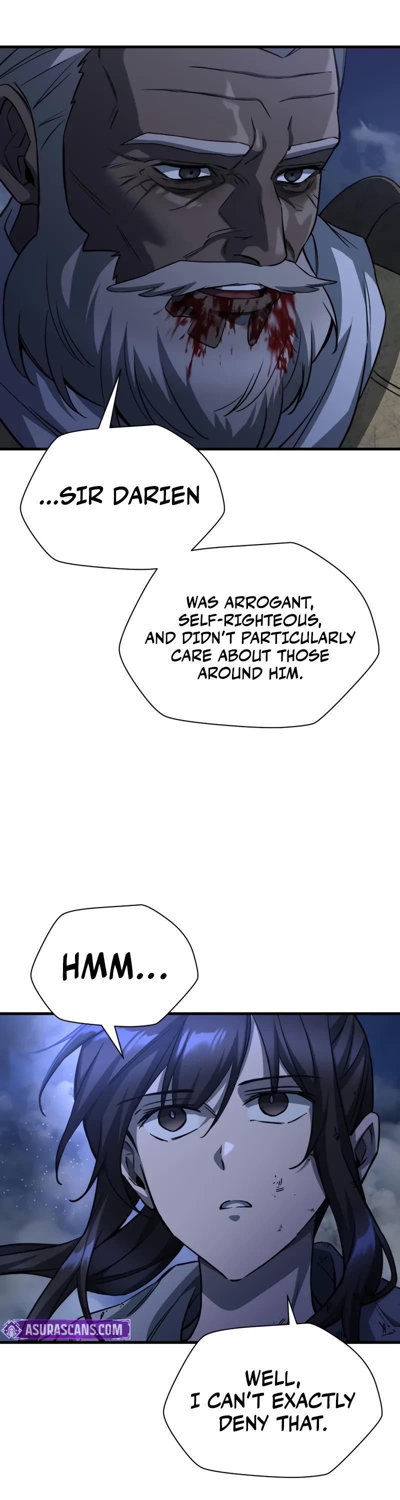 Helmut: The Forsaken Child chapter 102 page 34