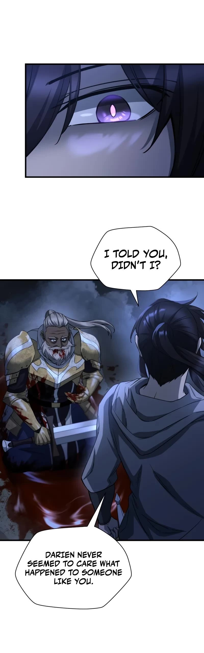 Helmut: The Forsaken Child chapter 102 page 40