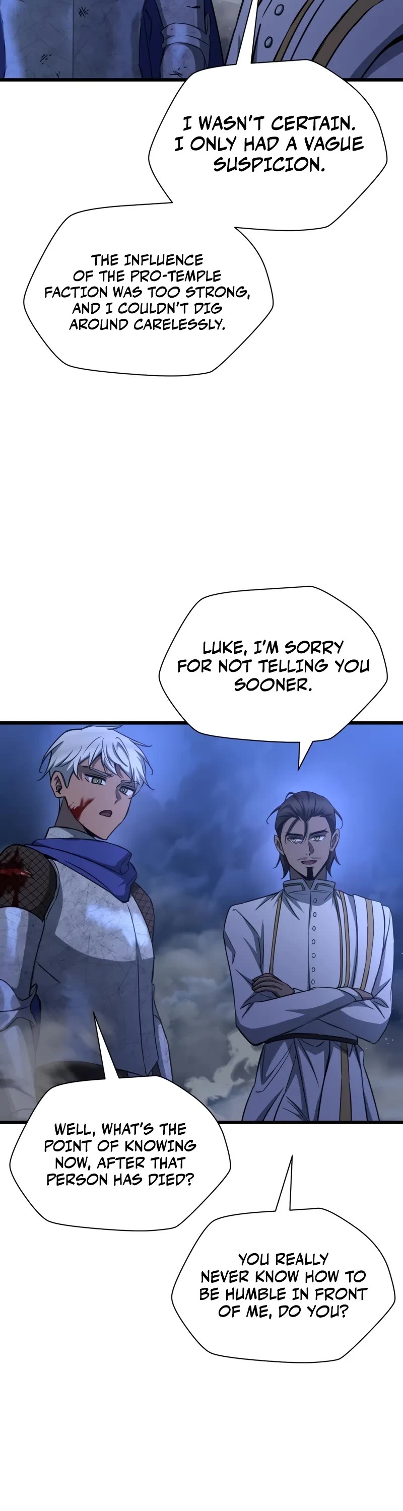 Helmut: The Forsaken Child chapter 103 page 16