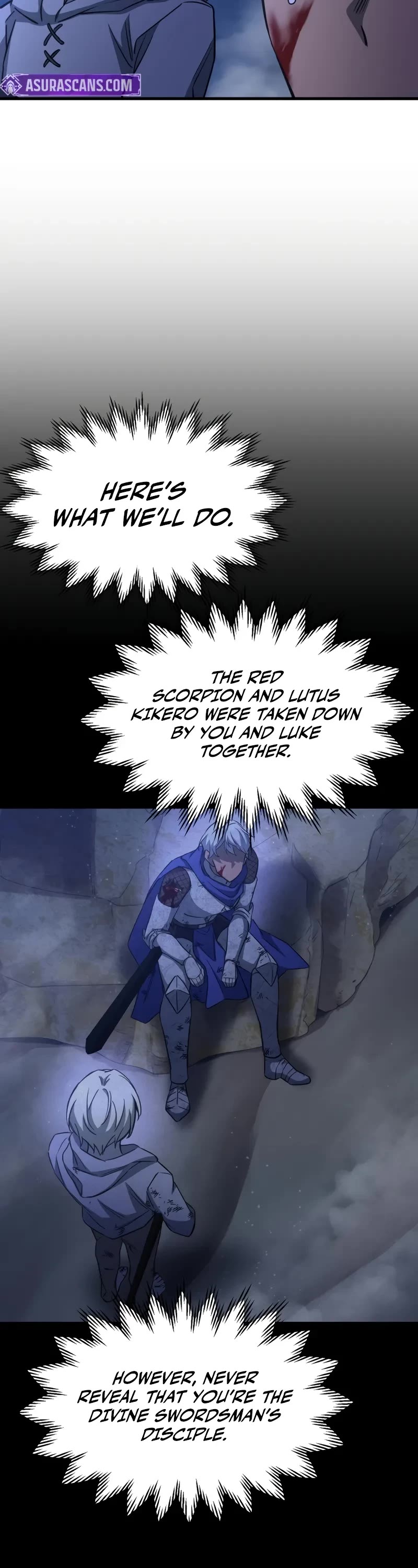 Helmut: The Forsaken Child chapter 103 page 24