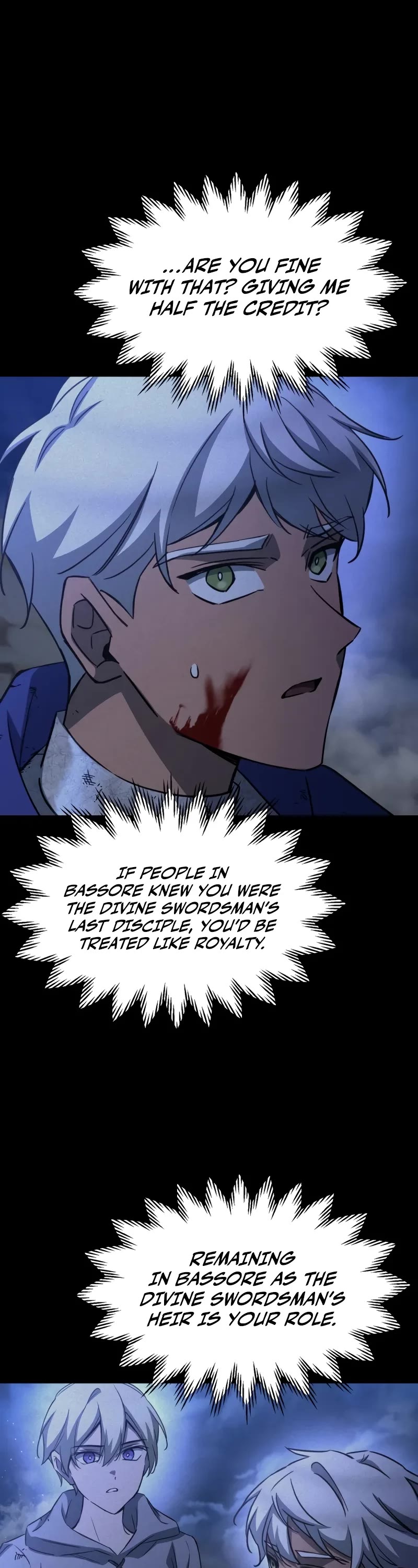 Helmut: The Forsaken Child chapter 103 page 25