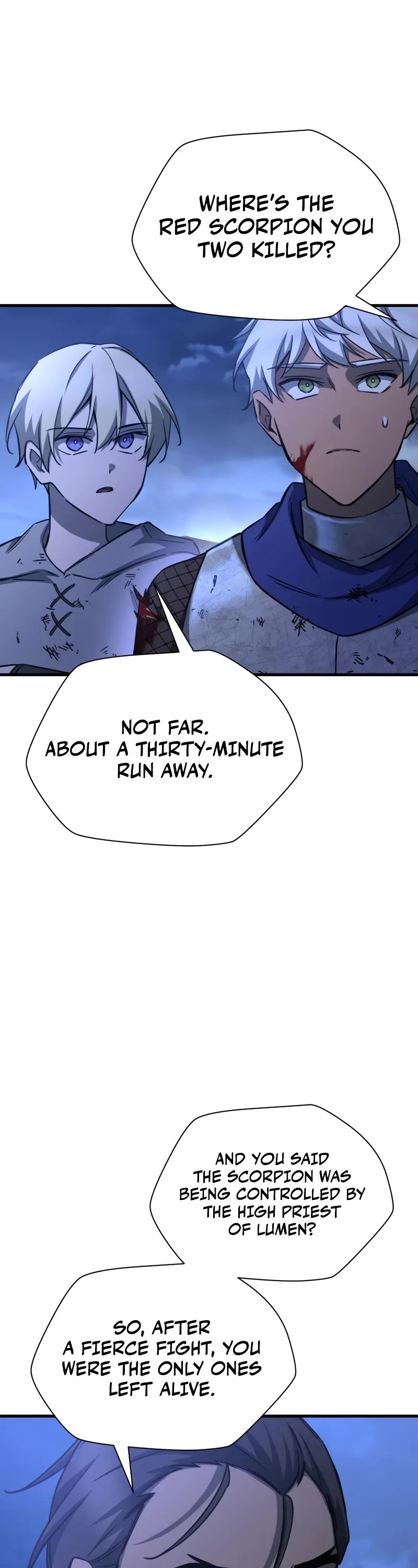 Helmut: The Forsaken Child chapter 103 page 30