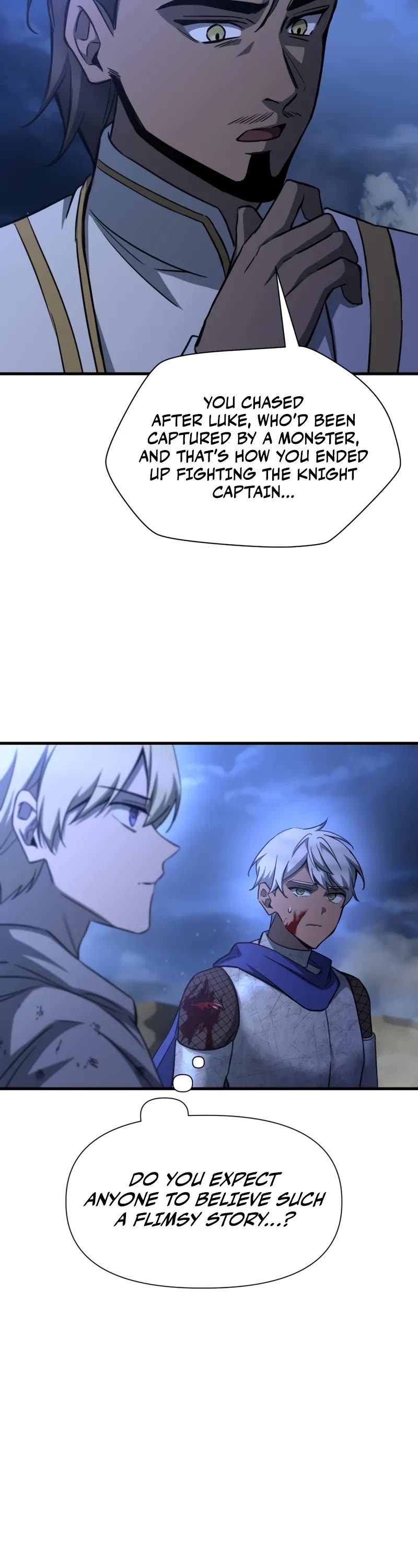 Helmut: The Forsaken Child chapter 103 page 31