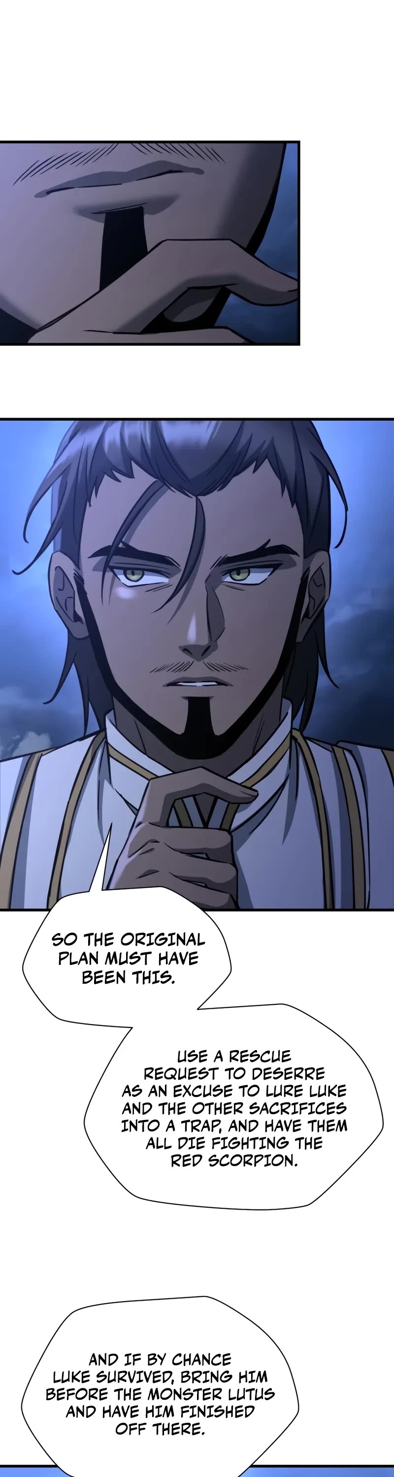 Helmut: The Forsaken Child chapter 103 page 32