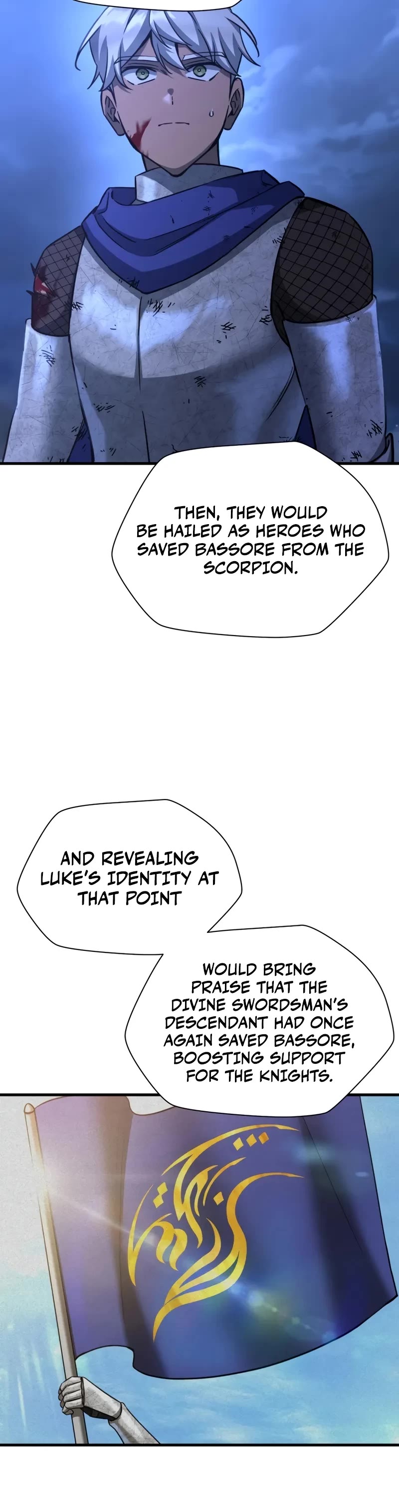 Helmut: The Forsaken Child chapter 103 page 33