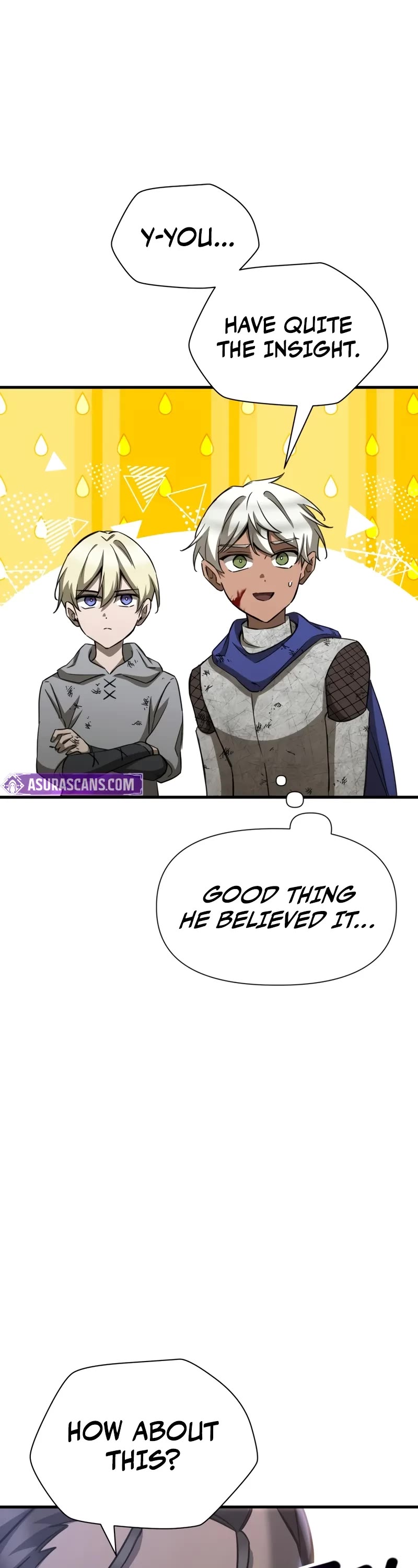 Helmut: The Forsaken Child chapter 103 page 34