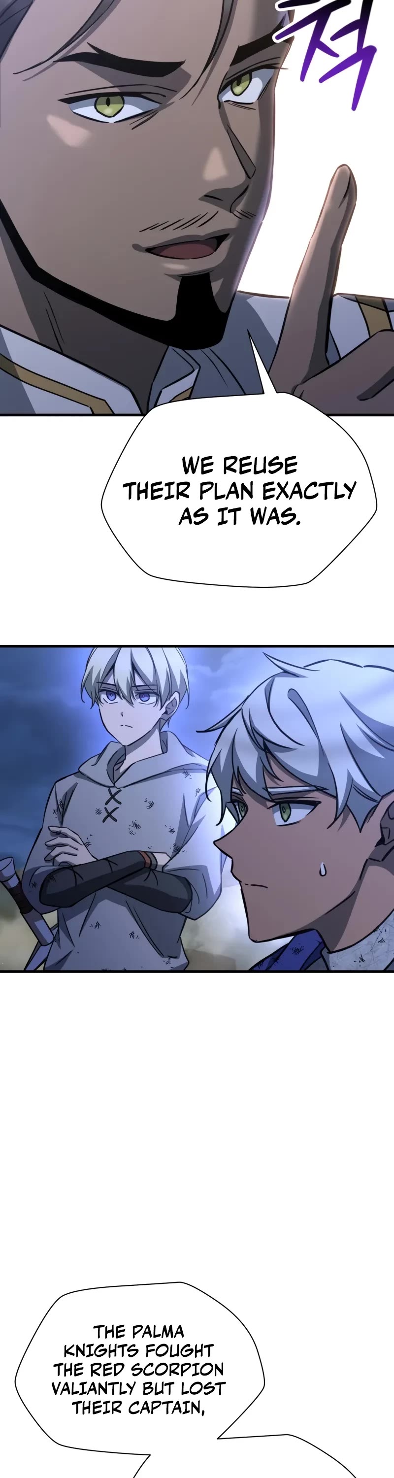 Helmut: The Forsaken Child chapter 103 page 35