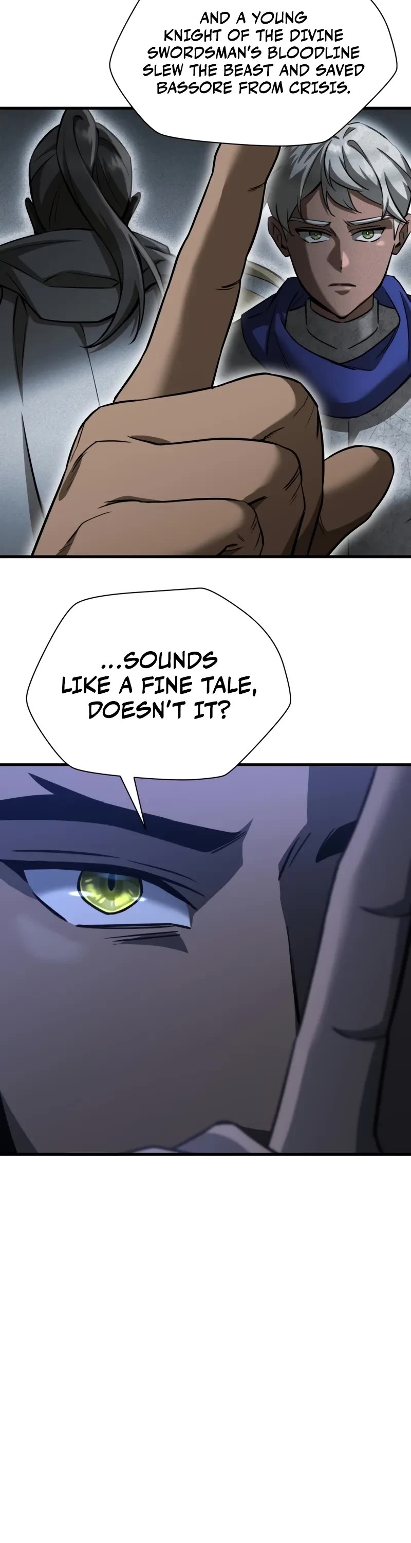 Helmut: The Forsaken Child chapter 103 page 36