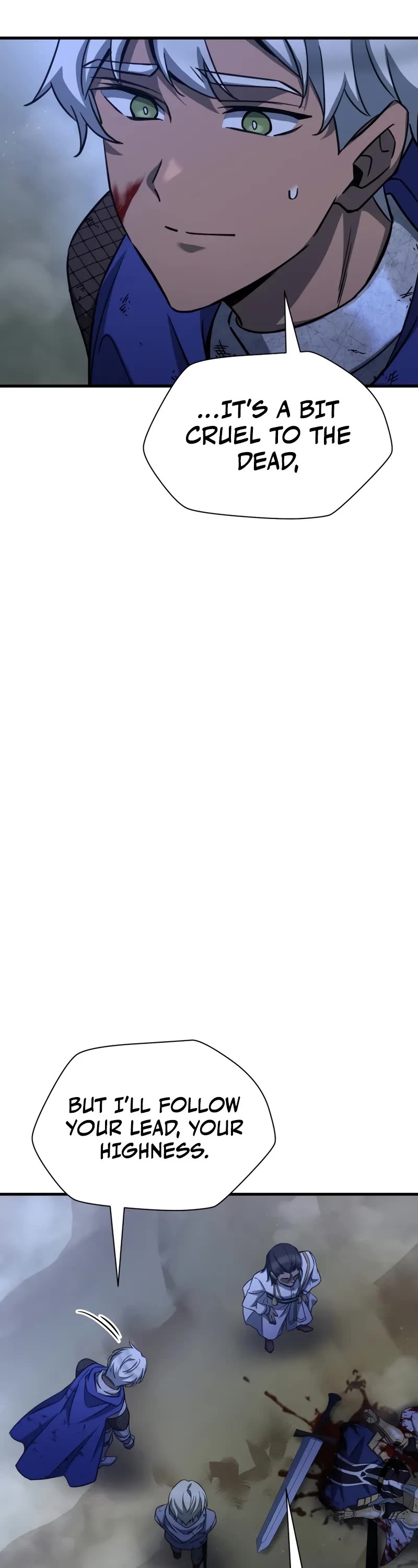 Helmut: The Forsaken Child chapter 103 page 37