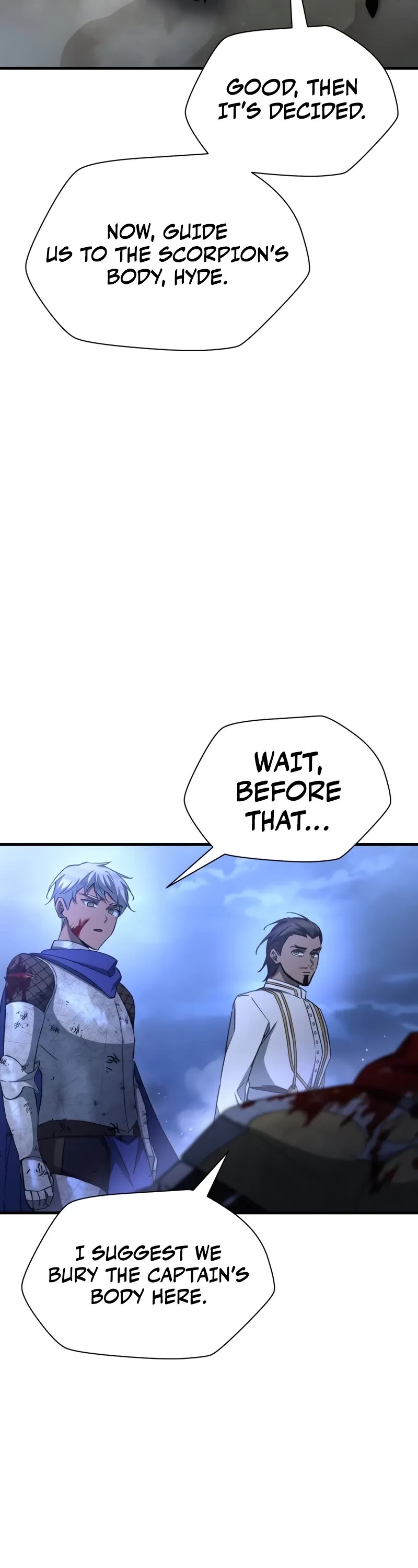 Helmut: The Forsaken Child chapter 103 page 38