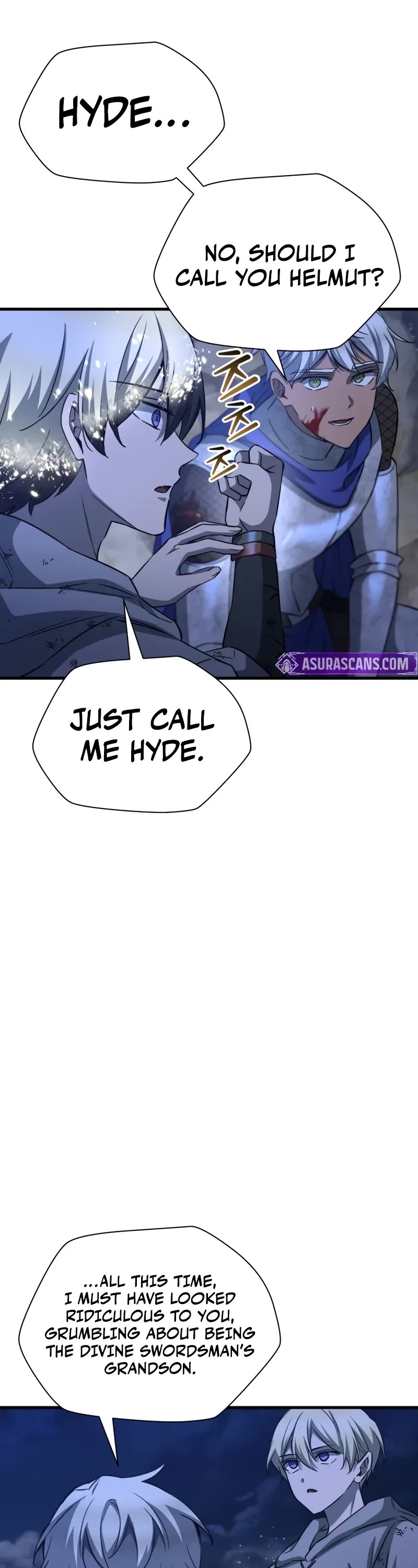 Helmut: The Forsaken Child chapter 103 page 4