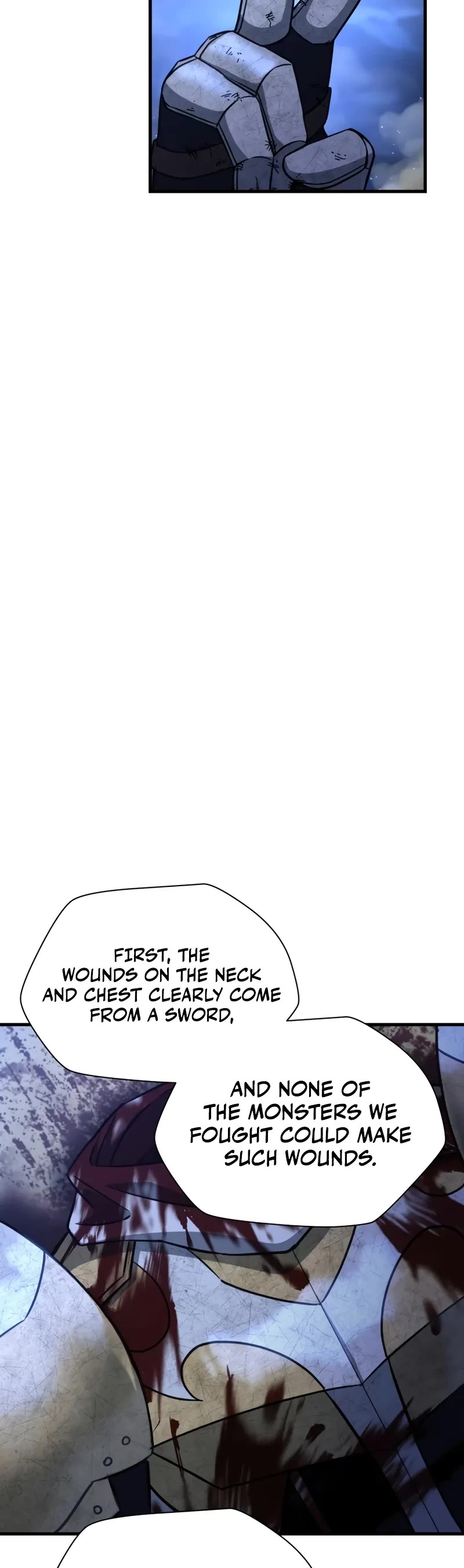 Helmut: The Forsaken Child chapter 103 page 40