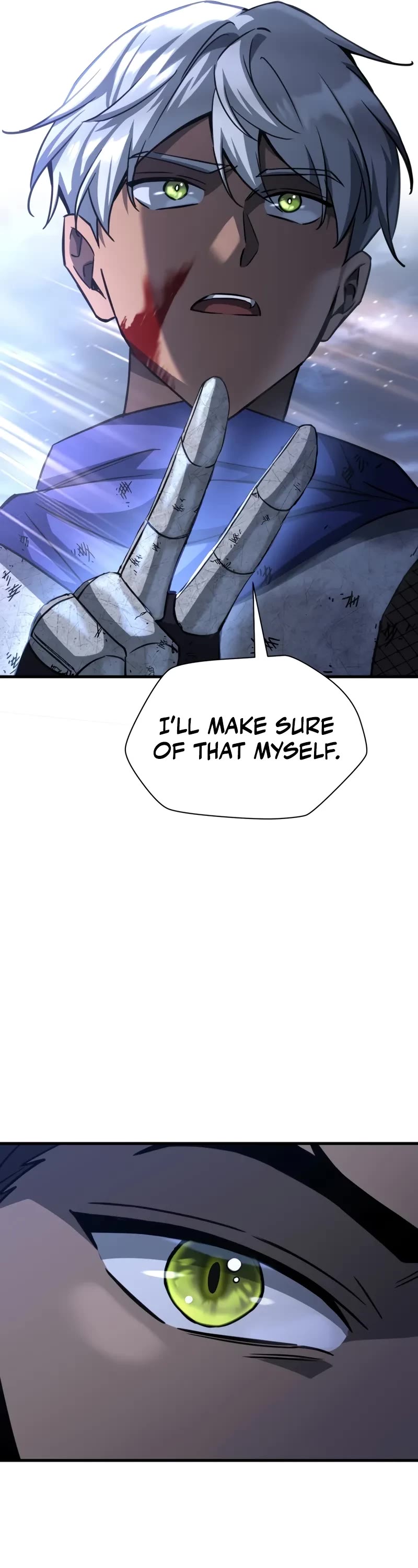 Helmut: The Forsaken Child chapter 103 page 42