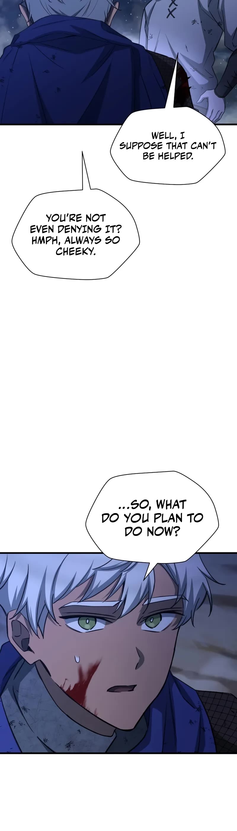 Helmut: The Forsaken Child chapter 103 page 5