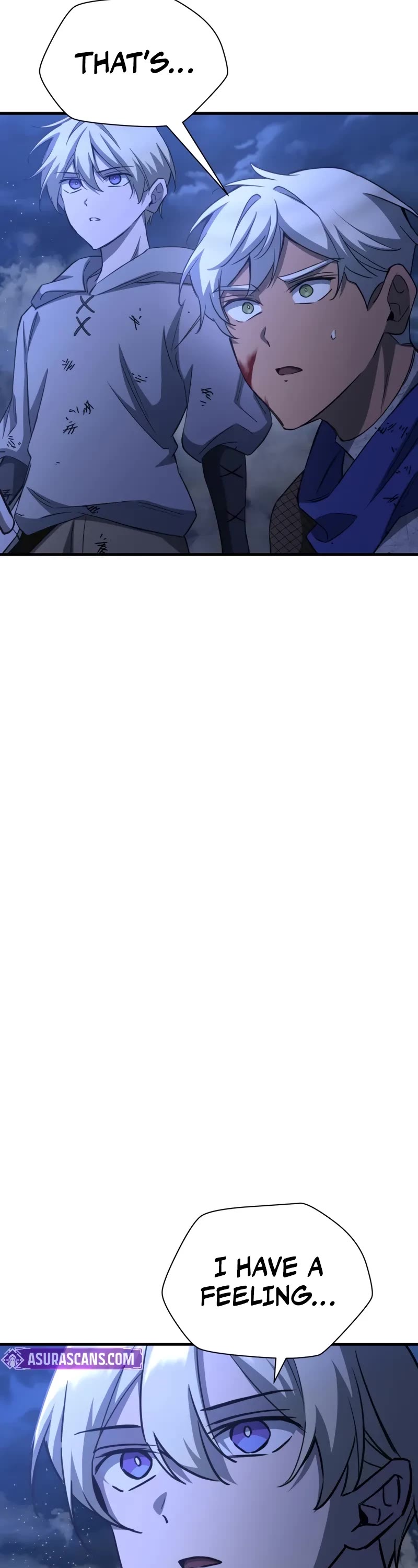 Helmut: The Forsaken Child chapter 103 page 9