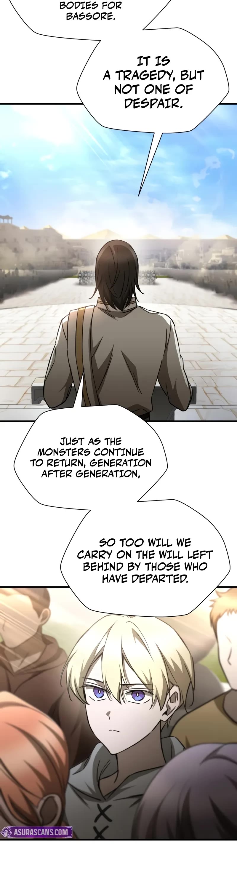 Helmut: The Forsaken Child chapter 104 page 19