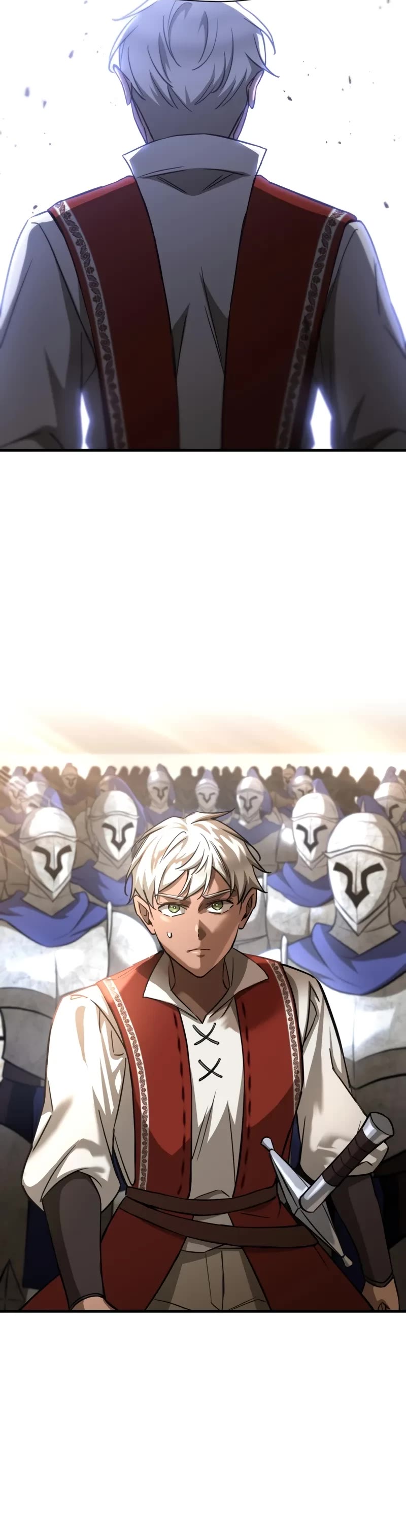 Helmut: The Forsaken Child chapter 104 page 21