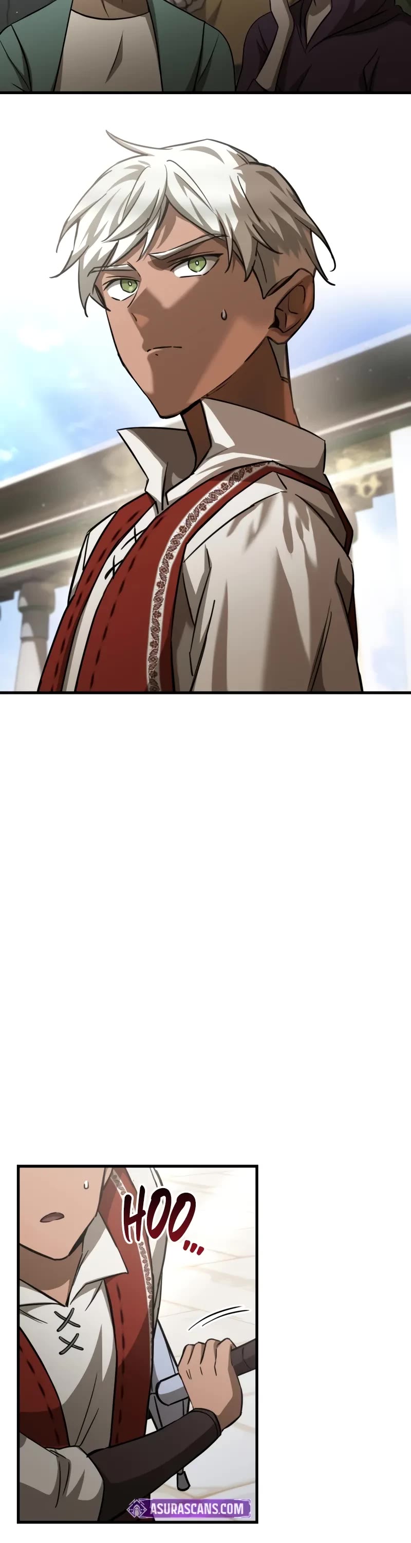 Helmut: The Forsaken Child chapter 104 page 23