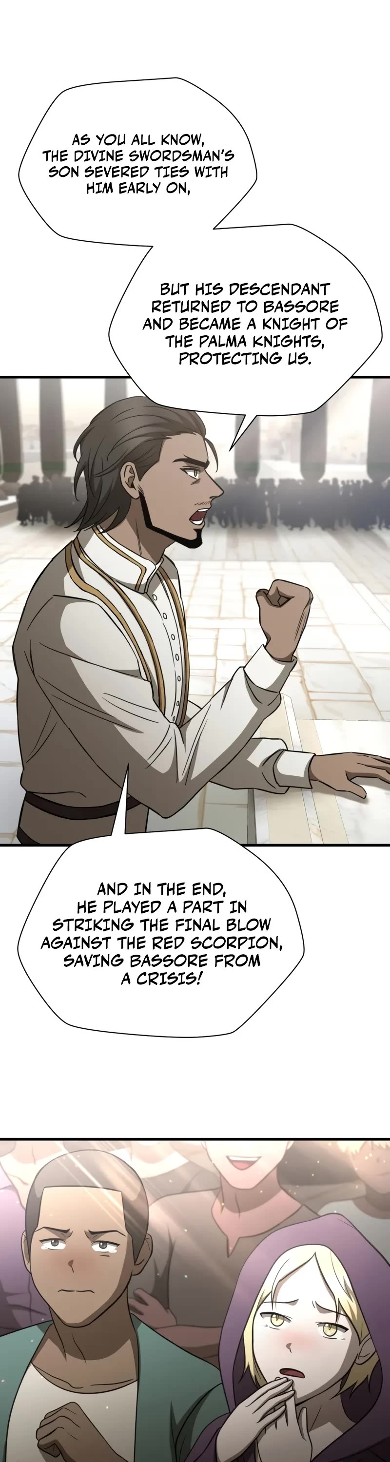 Helmut: The Forsaken Child chapter 104 page 32