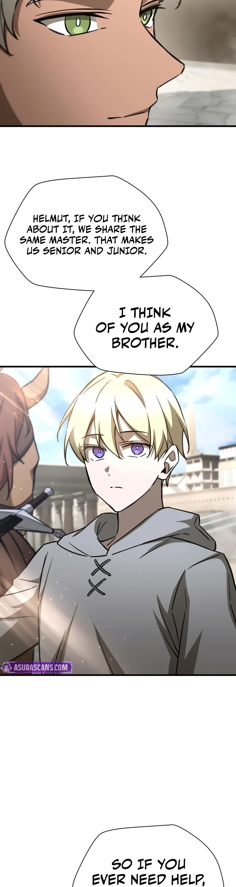 Helmut: The Forsaken Child chapter 104 page 39