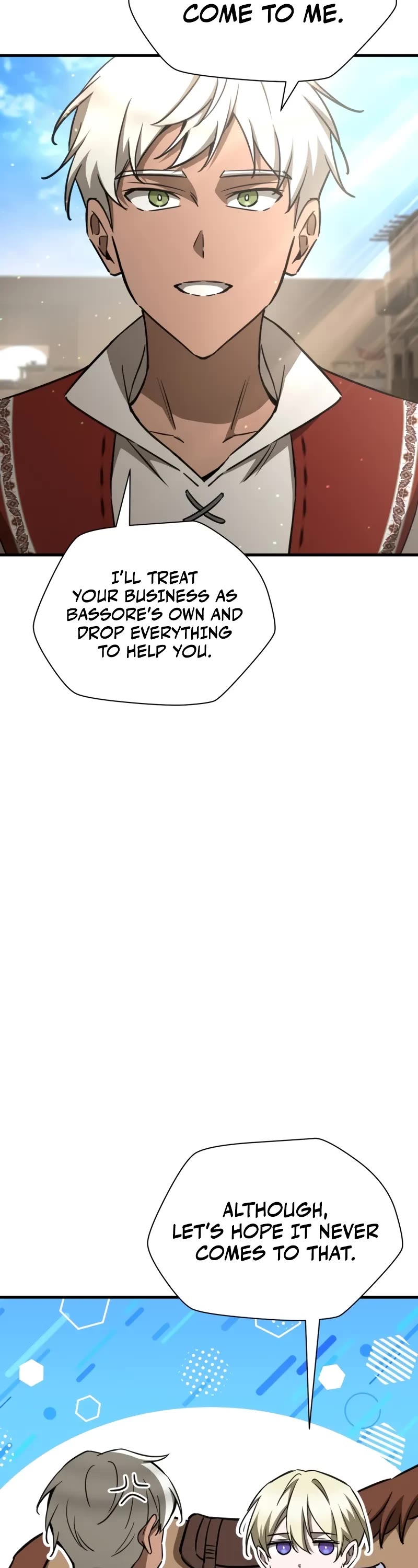 Helmut: The Forsaken Child chapter 104 page 40