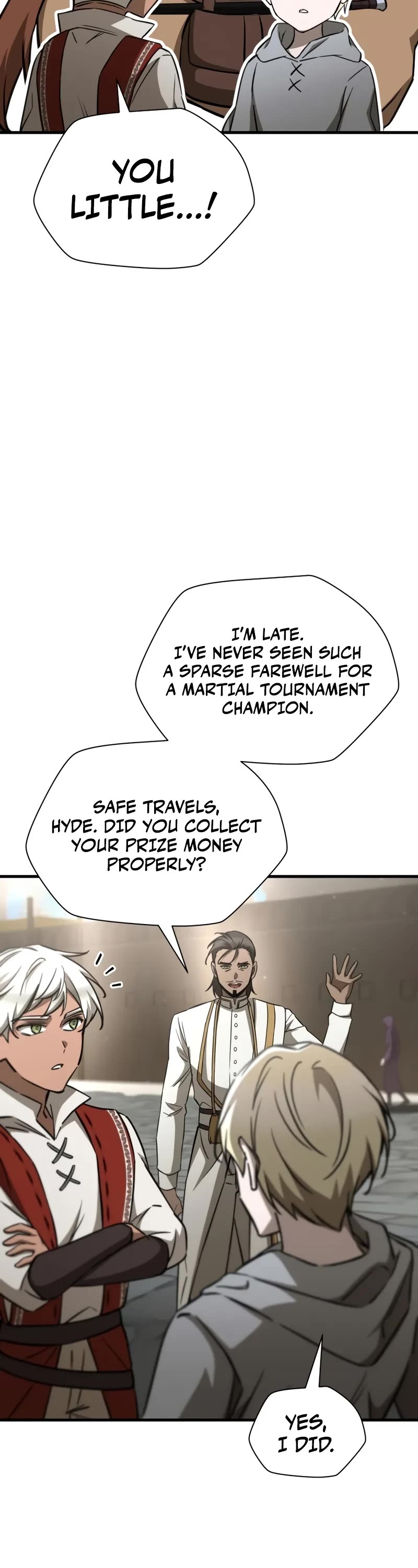 Helmut: The Forsaken Child chapter 104 page 41