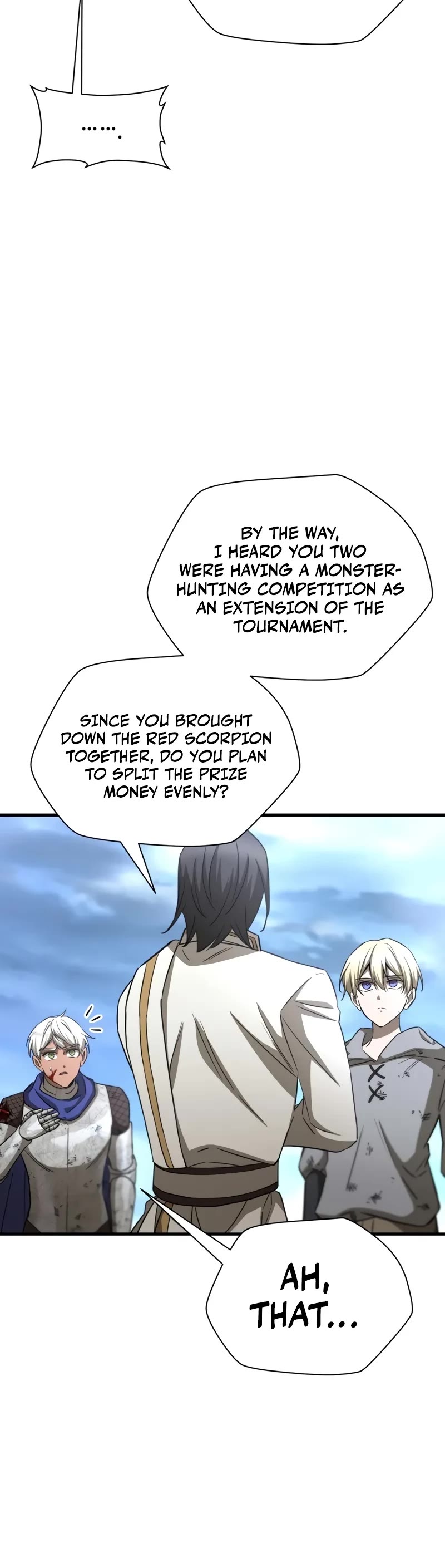 Helmut: The Forsaken Child chapter 104 page 6