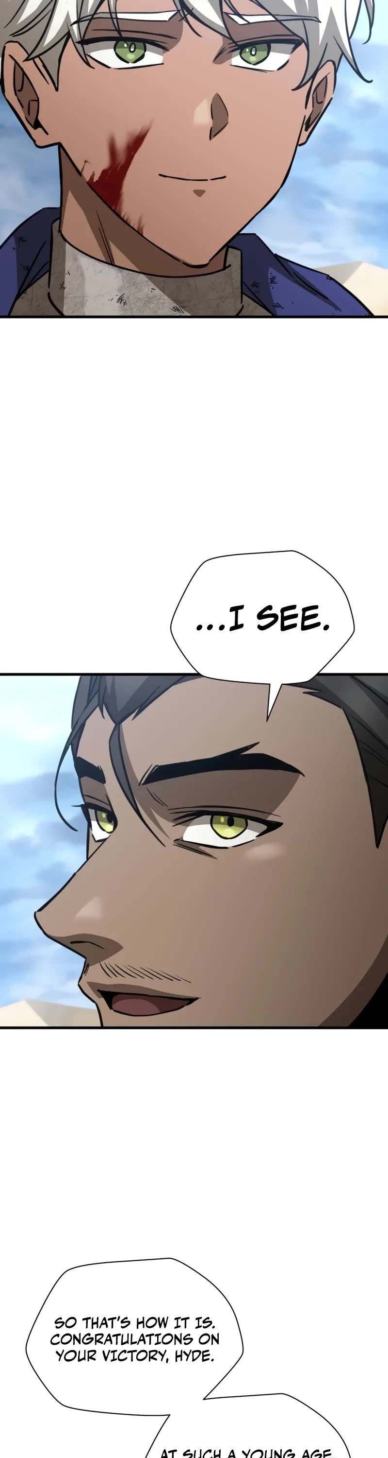 Helmut: The Forsaken Child chapter 104 page 8