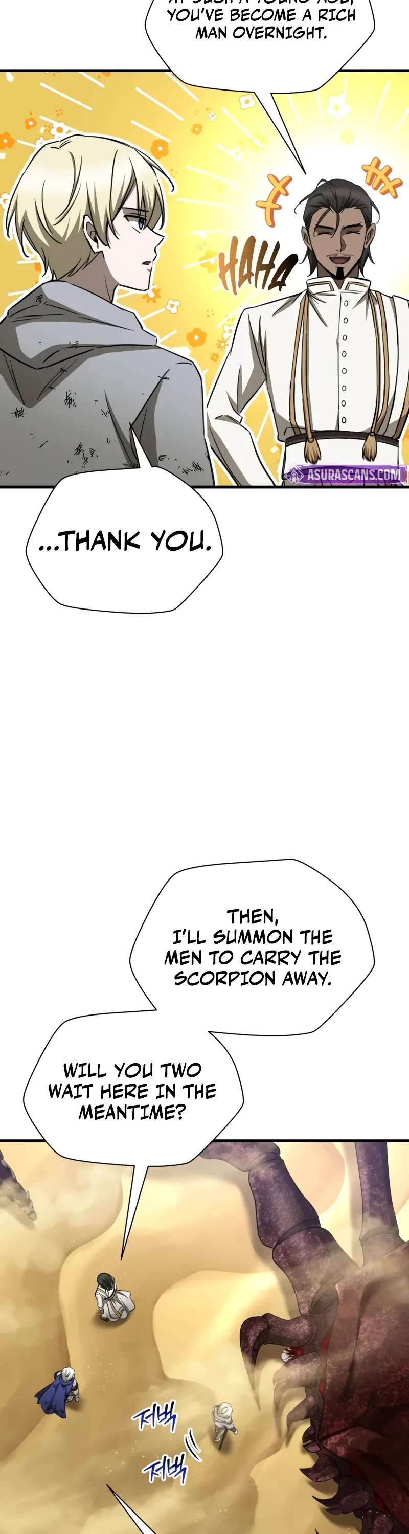 Helmut: The Forsaken Child chapter 104 page 9