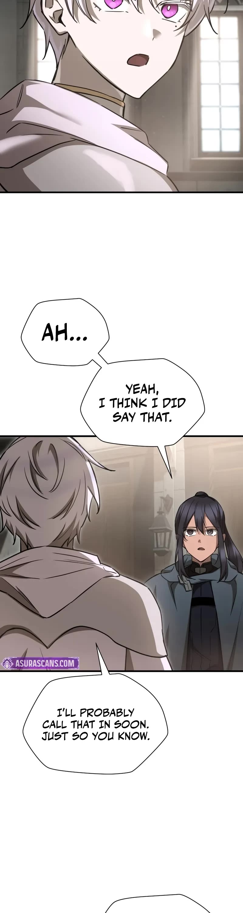 Helmut: The Forsaken Child chapter 105 page 15