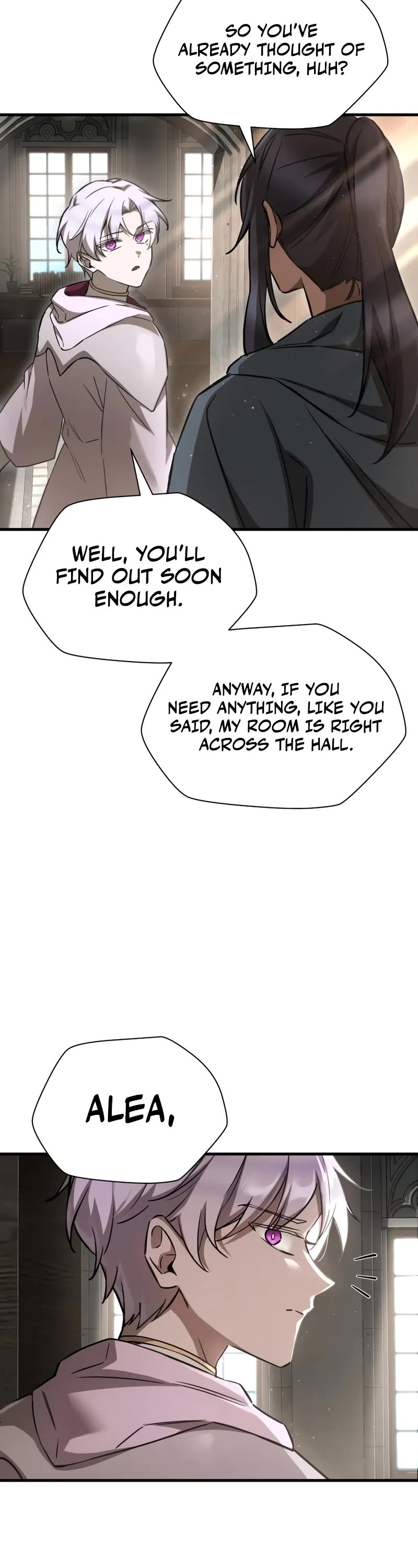 Helmut: The Forsaken Child chapter 105 page 16