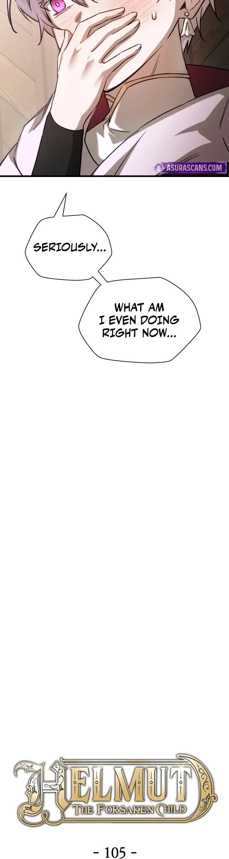 Helmut: The Forsaken Child chapter 105 page 19