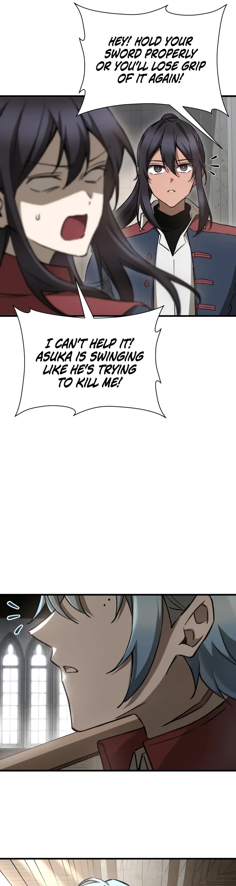 Helmut: The Forsaken Child chapter 105 page 27