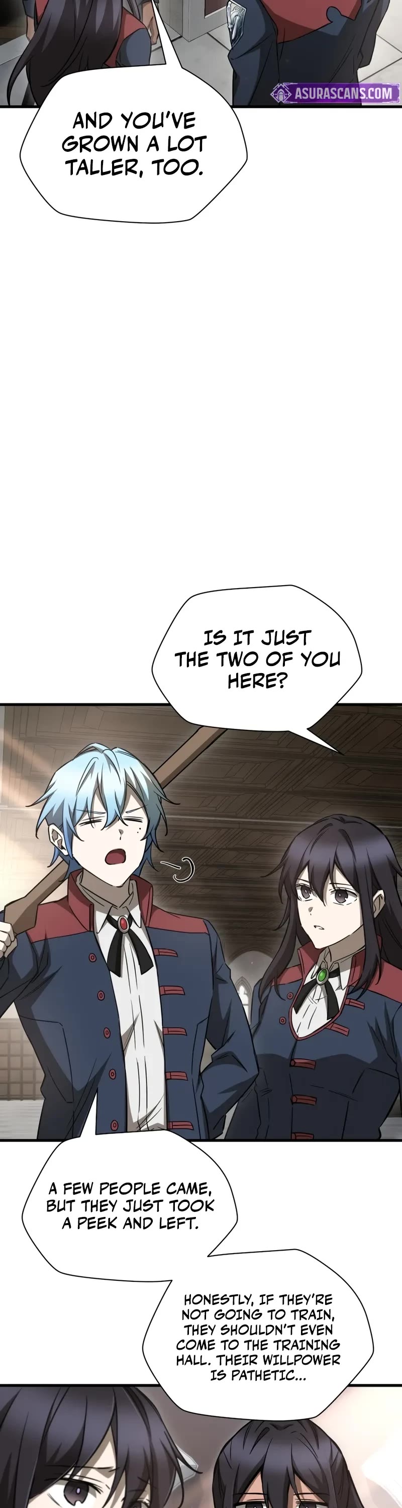 Helmut: The Forsaken Child chapter 105 page 29