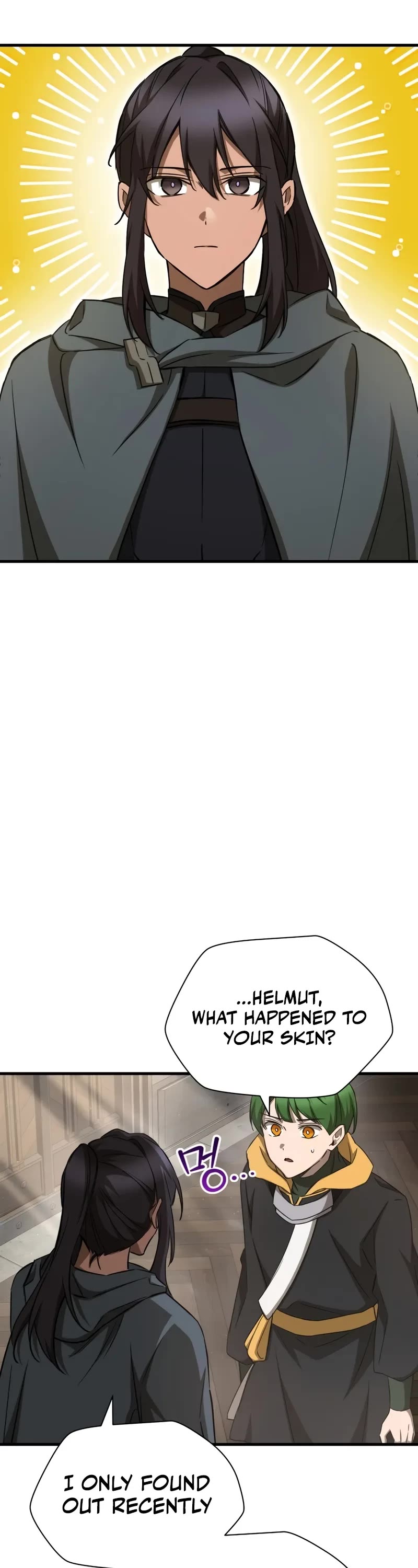 Helmut: The Forsaken Child chapter 105 page 3