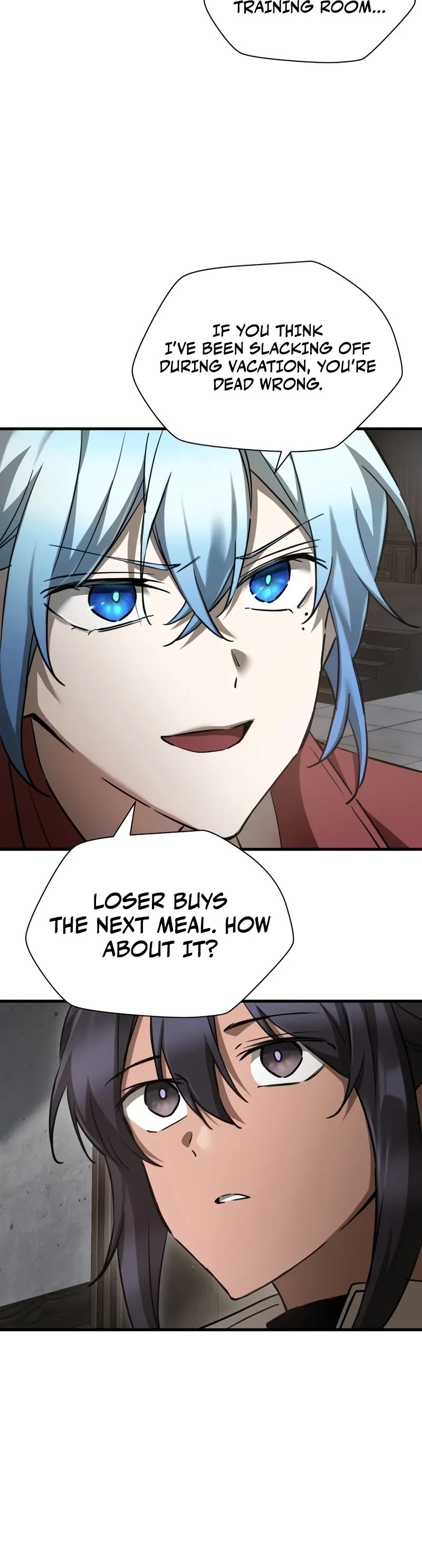 Helmut: The Forsaken Child chapter 105 page 31