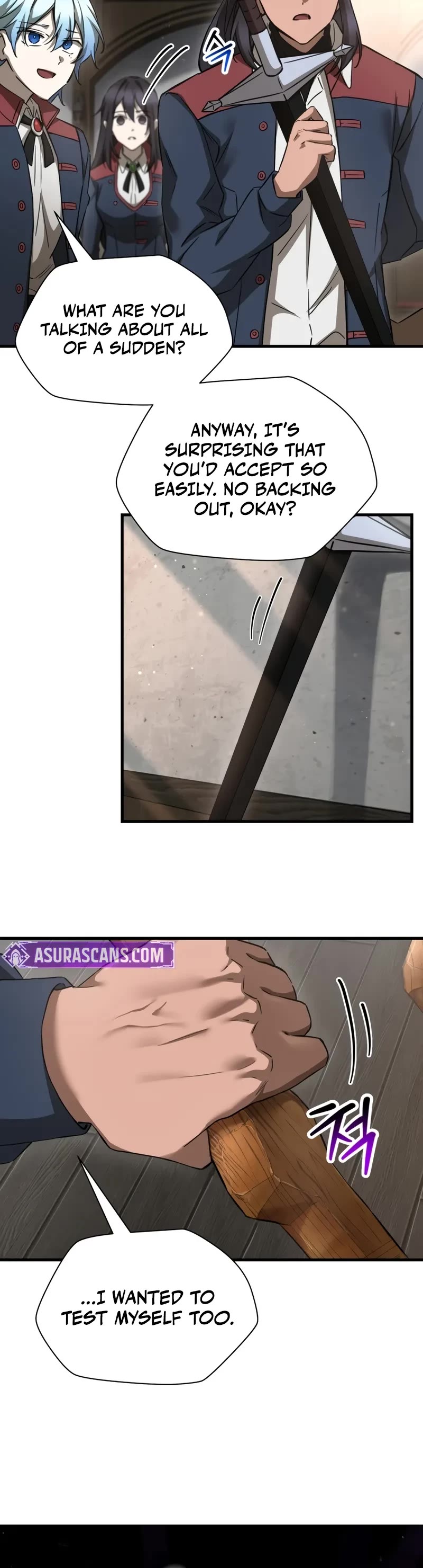 Helmut: The Forsaken Child chapter 105 page 34