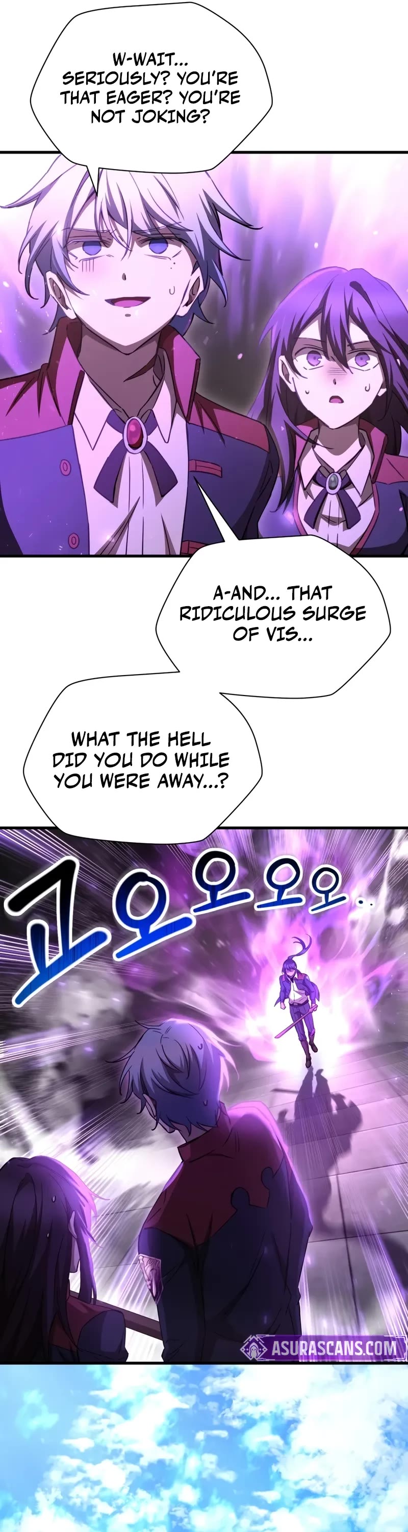 Helmut: The Forsaken Child chapter 105 page 36