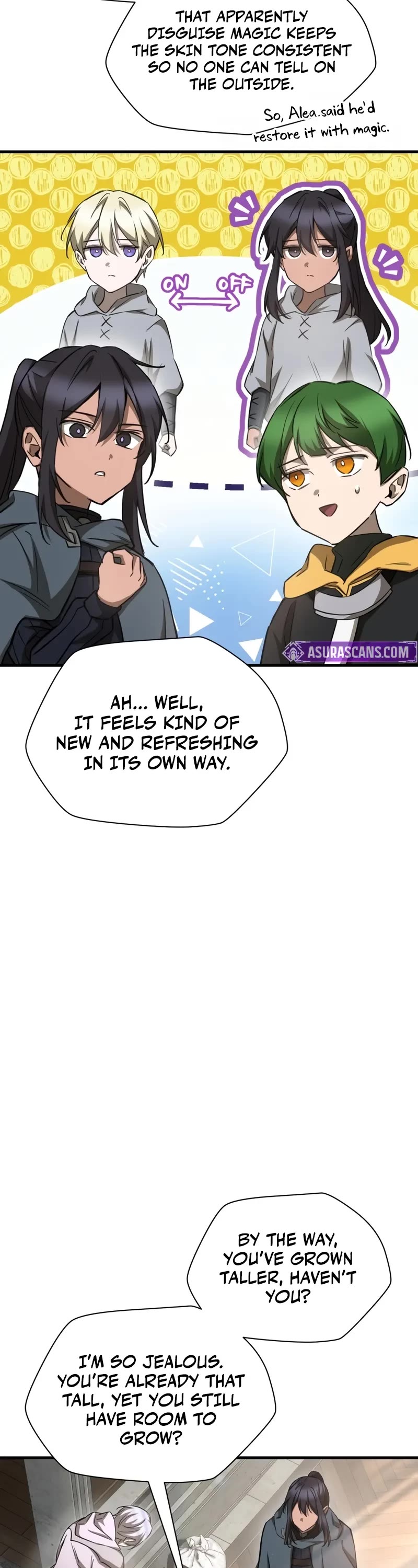 Helmut: The Forsaken Child chapter 105 page 4