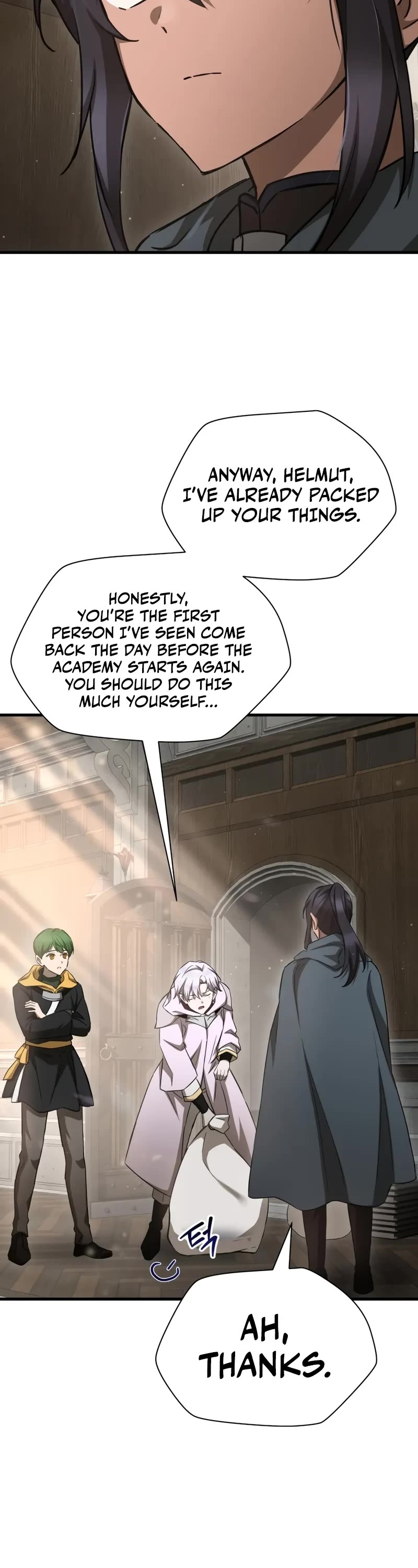 Helmut: The Forsaken Child chapter 105 page 6