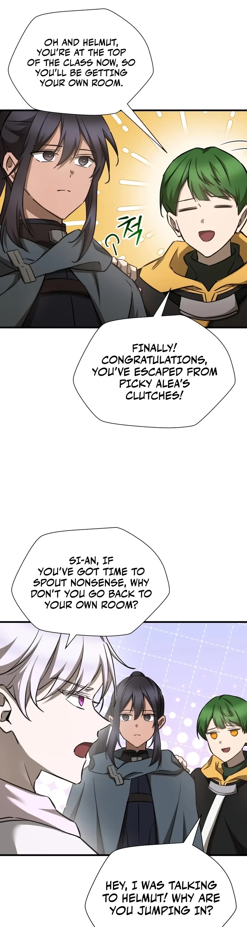Helmut: The Forsaken Child chapter 105 page 7