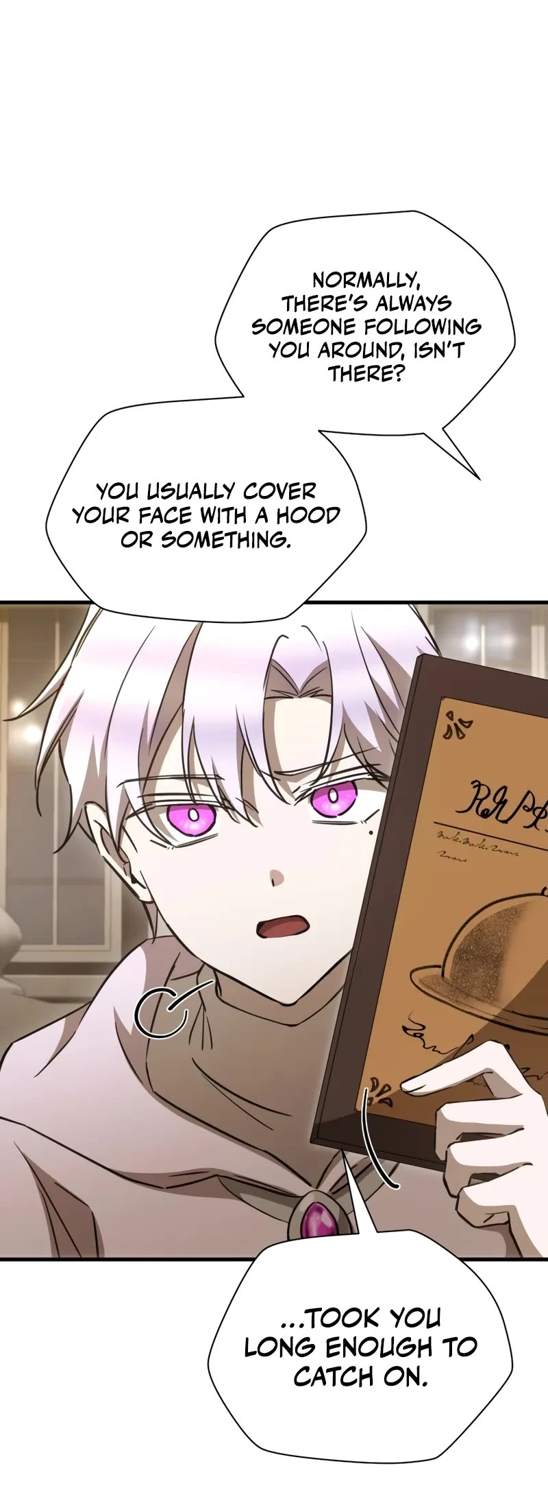 Helmut: The Forsaken Child chapter 106 page 10